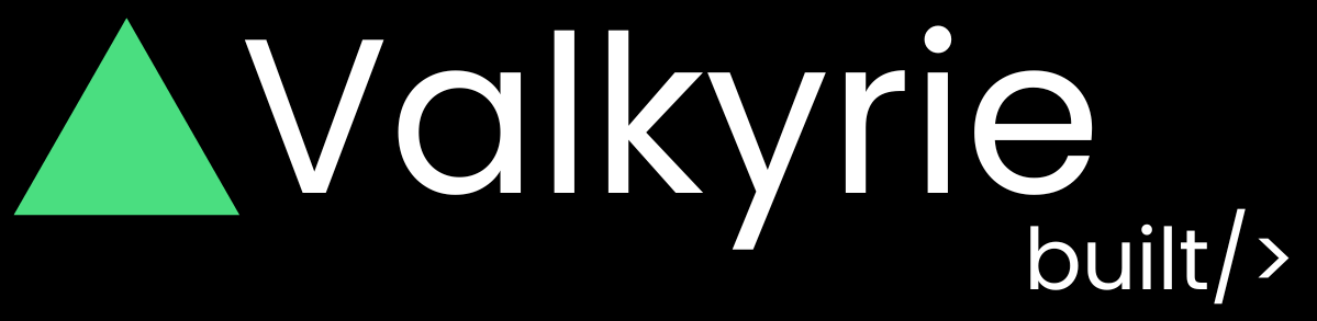 Valkyrie Built
